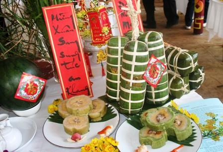 Le Têt traditionnel et ses saveurs gastronomiques